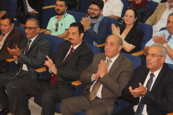 اللقاء العلمي مساحة مشتركة